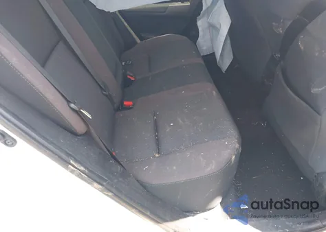 2019 Toyota Corolla Le из США, поврежденный, VIN 5YFBURHE3KP856788